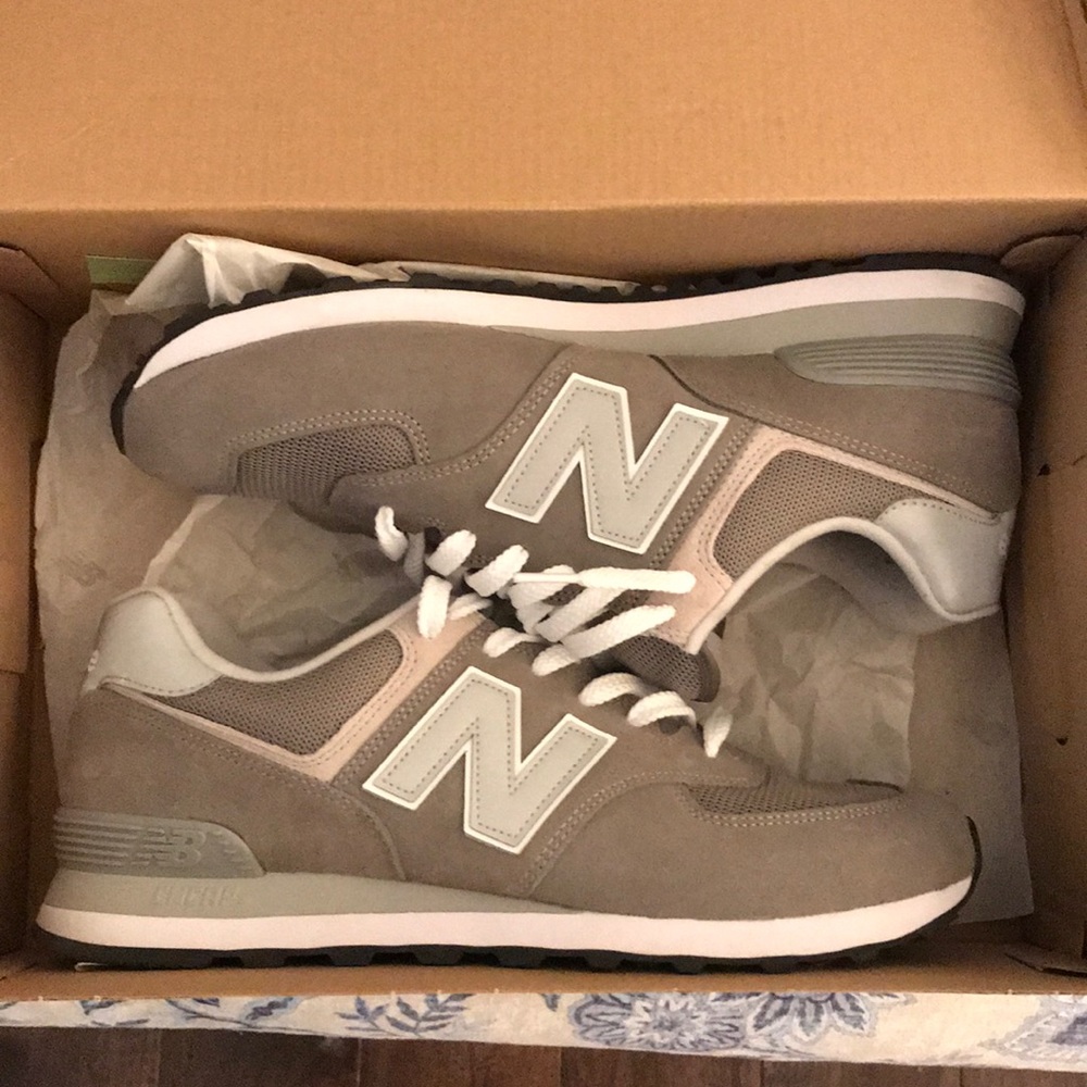 New balance 574